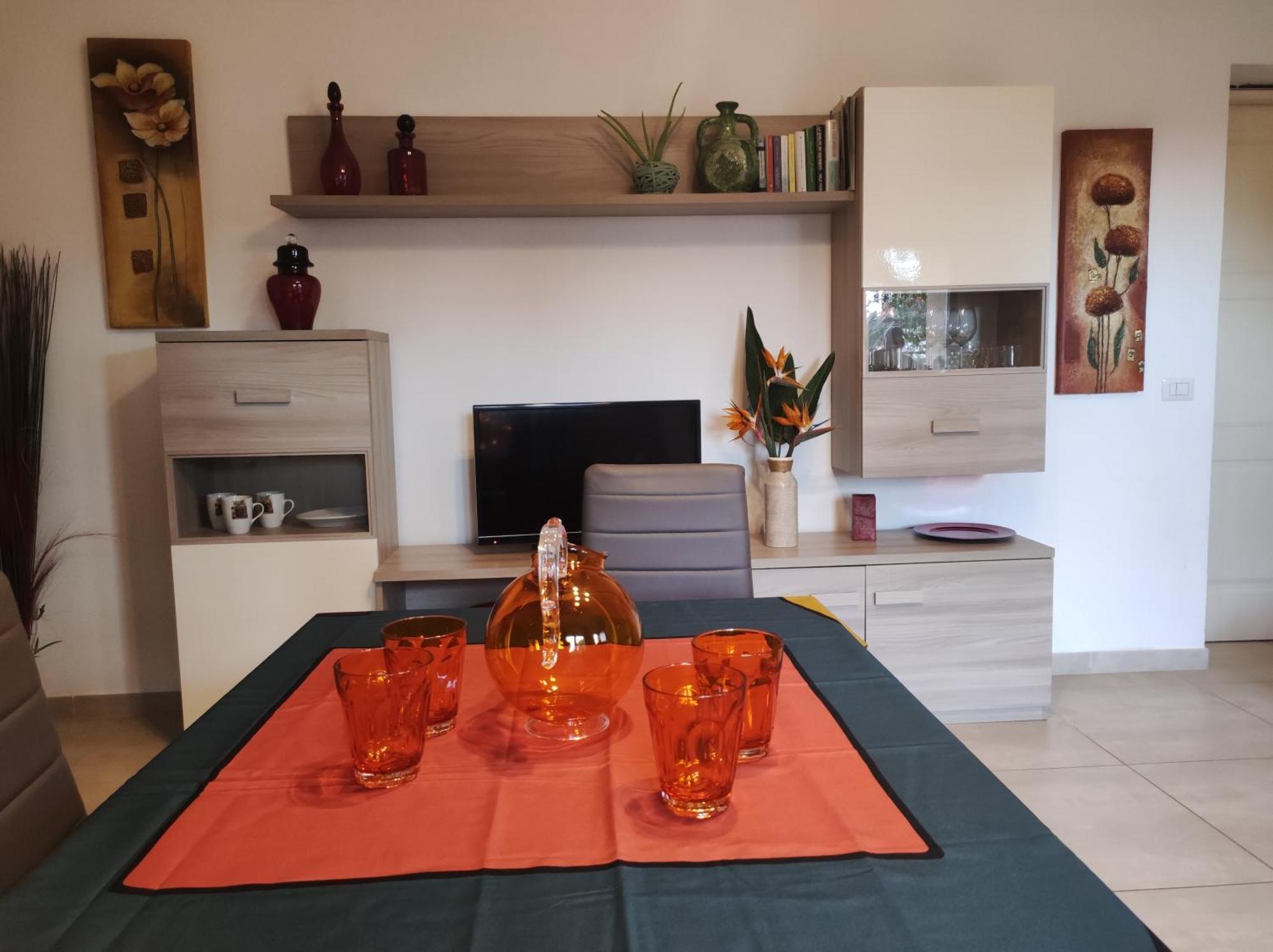 La Casa Di Luca * Olbia