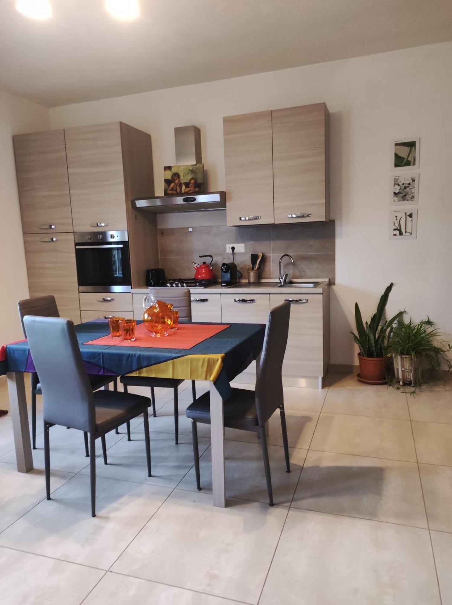 La Casa Di Luca Apartment Olbia